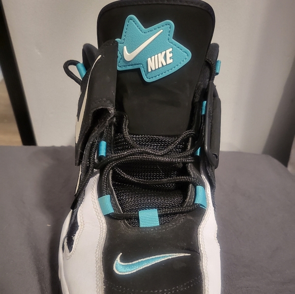 Nike Barrage Cabana high cuts - Picture 2 of 5